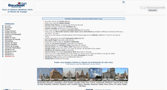 Desktop Screenshot of baudelet.net